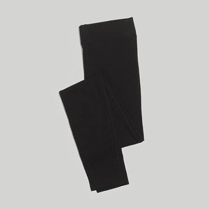 Madewell Women’s Knit High-Rise 27" Leggings